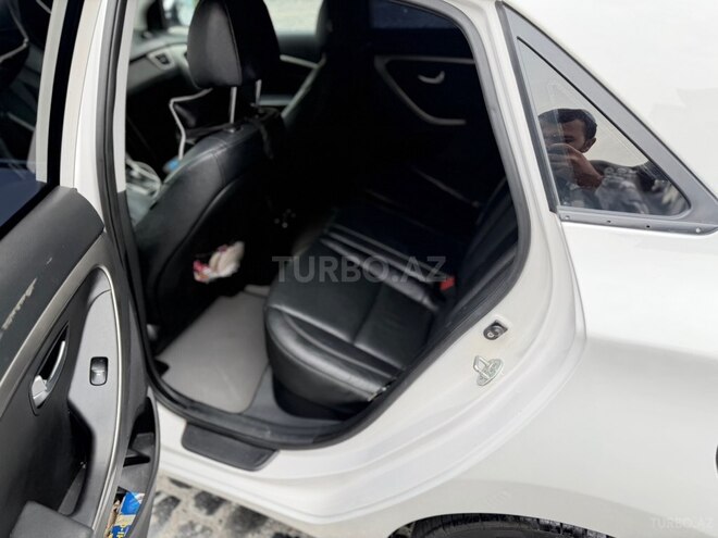 Hyundai i30 2012, 316,420 km - 1.6 l - Bakı