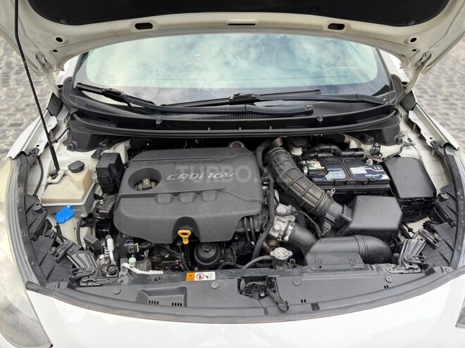 Hyundai i30 2012, 316,420 km - 1.6 l - Bakı