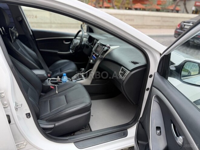 Hyundai i30 2012, 316,420 km - 1.6 l - Bakı