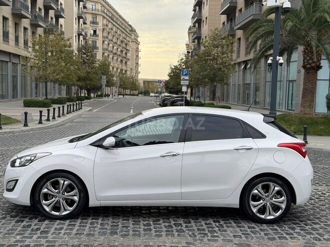 Hyundai i30 2012, 316,420 km - 1.6 l - Bakı