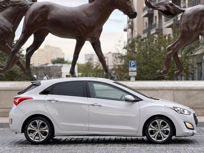 Hyundai i30 2012, 316,420 km - 1.6 l - Bakı