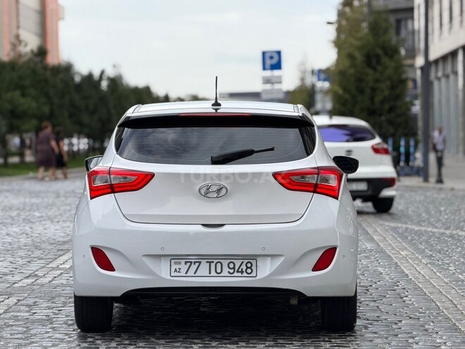 Hyundai i30 2012, 316,420 km - 1.6 l - Bakı
