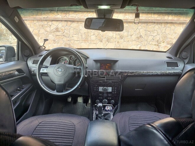 Opel Astra 2005, 387,000 km - 1.3 л - Bakı