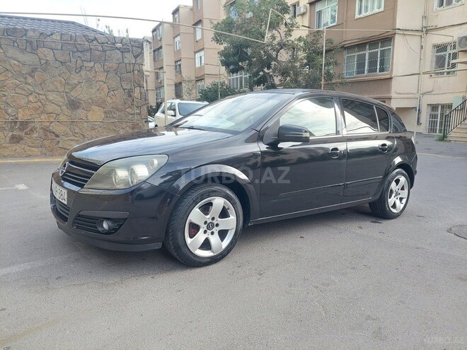 Opel Astra 2005, 387,000 km - 1.3 л - Bakı