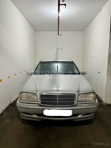 Mercedes C 240 1998, 560,000 km - 2.4 l - Bakı