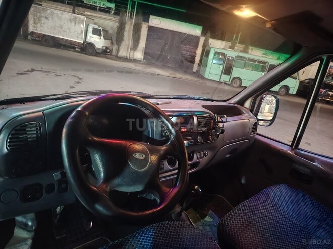 Ford Transit 1999, 555,555 km - 2.5 l - Bakı