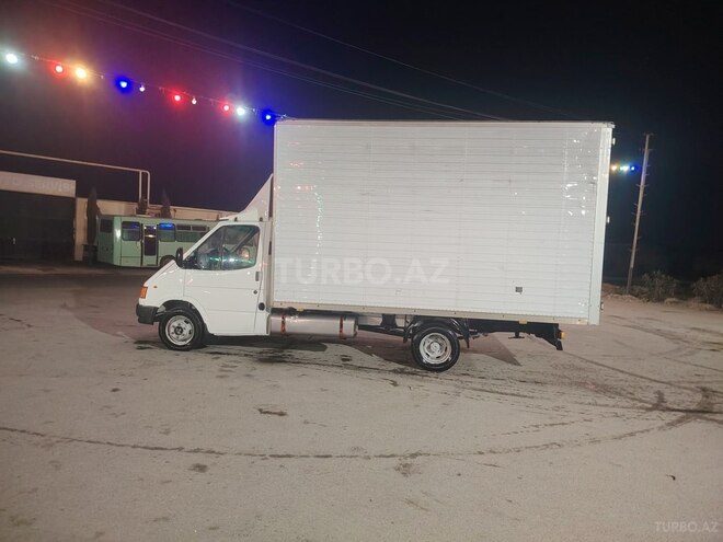 Ford Transit 1999, 555,555 km - 2.5 l - Bakı