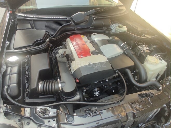 Mercedes E 200 2001, 372,000 km - 2.0 л - Bakı