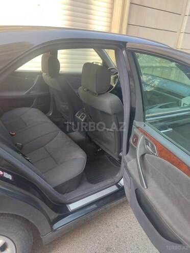 Mercedes E 200 2001, 372,000 km - 2.0 л - Bakı