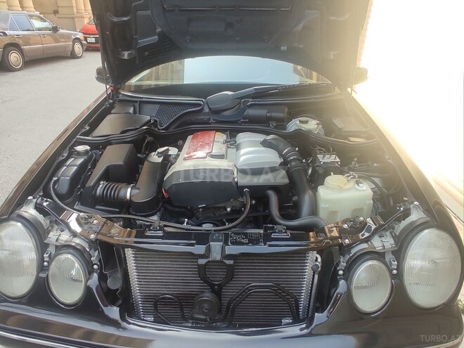 Mercedes E 200 2001, 372,000 km - 2.0 л - Bakı