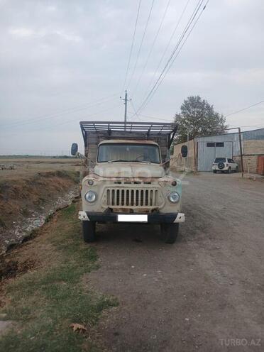 GAZ 53 1969, 405,005 km - 4.2 l - Bərdə