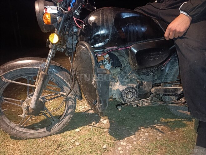 Kuba X-boss 2013, 35,000 km - 0.1 l - Qusar