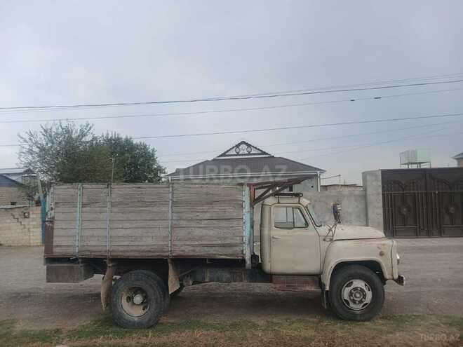 GAZ 53 1969, 405,005 km - 4.2 l - Bərdə