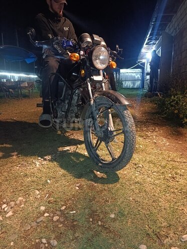 Kuba X-boss 2013, 35,000 km - 0.1 l - Qusar