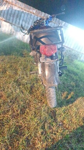 Kuba X-boss 2013, 35,000 km - 0.1 l - Qusar