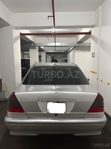 Mercedes C 240 1998, 560,000 km - 2.4 l - Bakı