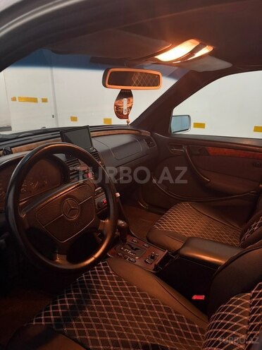 Mercedes C 240 1998, 560,000 km - 2.4 l - Bakı