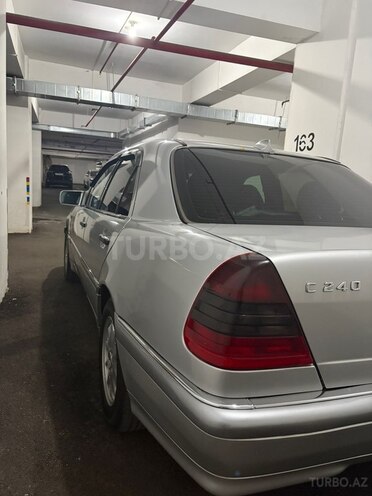 Mercedes C 240 1998, 560,000 km - 2.4 l - Bakı