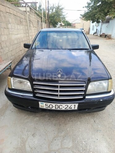 Mercedes C 230 1997, 408,692 km - 2.3 л - Bakı