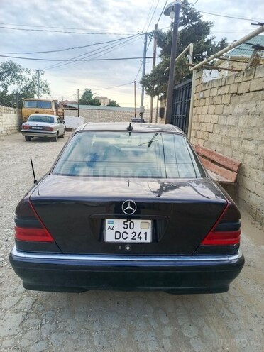 Mercedes C 230 1997, 408,692 km - 2.3 л - Bakı