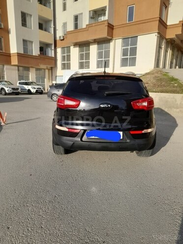 Kia Sportage 2012, 157,000 km - 2.0 l - Bakı