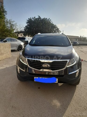 Kia Sportage 2012, 157,000 km - 2.0 l - Bakı
