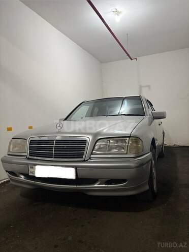 Mercedes C 240 1998, 560,000 km - 2.4 l - Bakı
