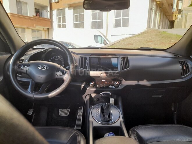 Kia Sportage 2012, 157,000 km - 2.0 l - Bakı
