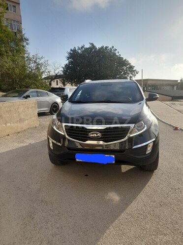 Kia Sportage 2012, 157,000 km - 2.0 l - Bakı