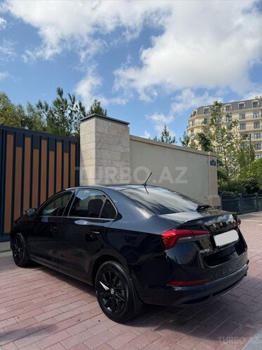 Skoda Rapid 2021, 109,000 km - 1.6 l - Bakı