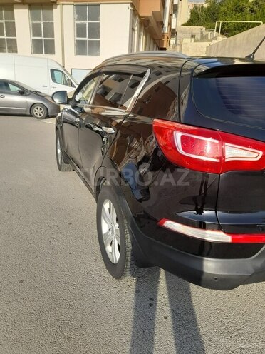 Kia Sportage 2012, 157,000 km - 2.0 l - Bakı