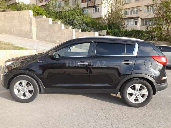 Kia Sportage 2012, 157,000 km - 2.0 l - Bakı