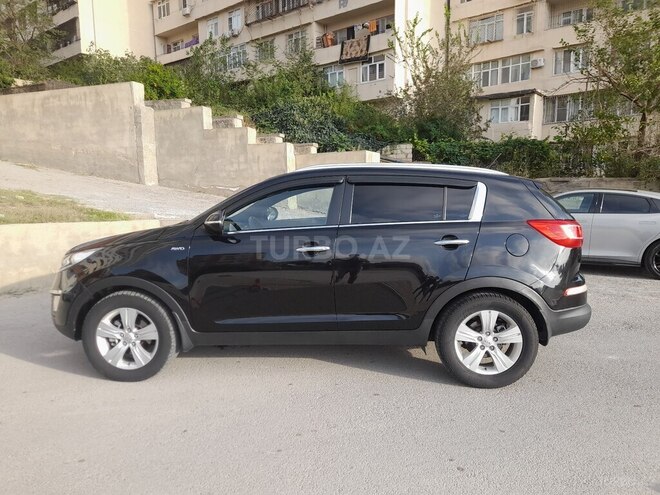 Kia Sportage 2012, 157,000 km - 2.0 l - Bakı
