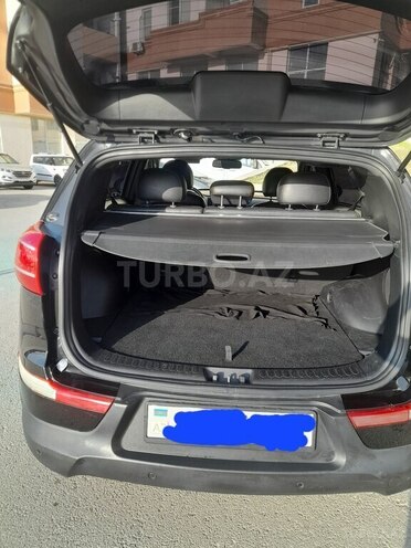 Kia Sportage 2012, 157,000 km - 2.0 l - Bakı