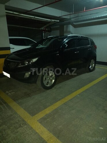Kia Sportage 2012, 157,000 km - 2.0 l - Bakı