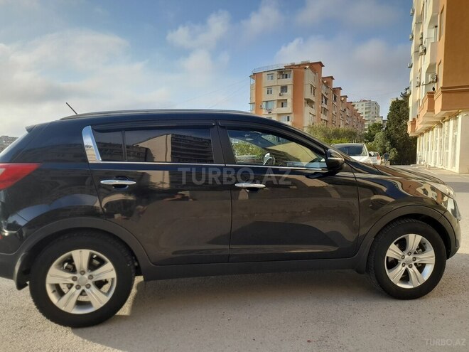 Kia Sportage 2012, 157,000 km - 2.0 l - Bakı