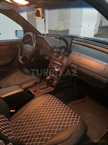 Mercedes C 240 1998, 560,000 km - 2.4 l - Bakı