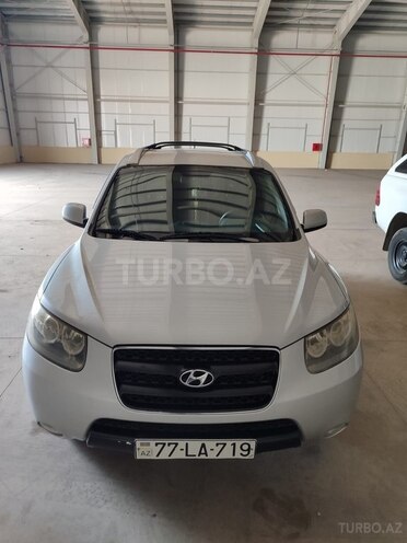 Hyundai Santa Fe 2007, 388,000 km - 2.0 l - Bakı