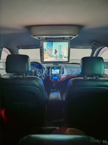 Hyundai Santa Fe 2007, 388,000 km - 2.0 l - Bakı