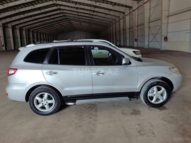 Hyundai Santa Fe 2007, 388,000 km - 2.0 l - Bakı