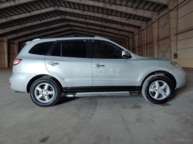 Hyundai Santa Fe 2007, 388,000 km - 2.0 l - Bakı