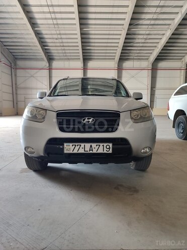 Hyundai Santa Fe 2007, 388,000 km - 2.0 l - Bakı
