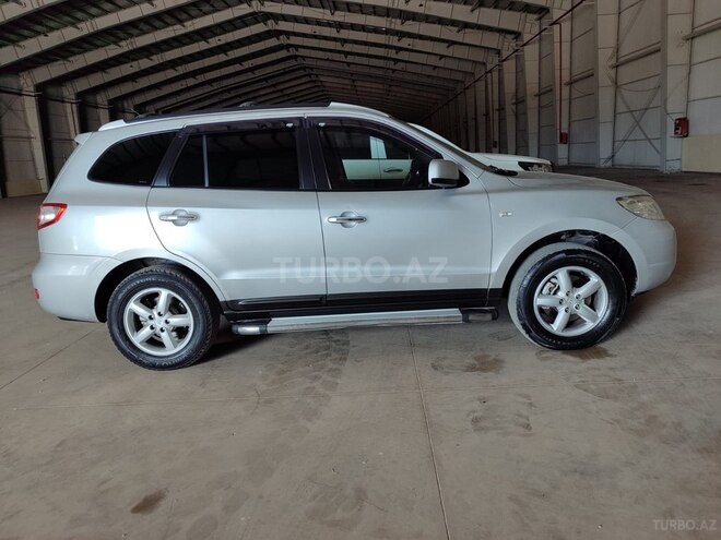 Hyundai Santa Fe 2007, 388,000 km - 2.0 l - Bakı