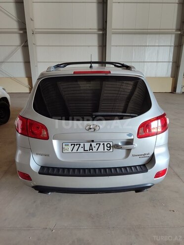 Hyundai Santa Fe 2007, 388,000 km - 2.0 l - Bakı
