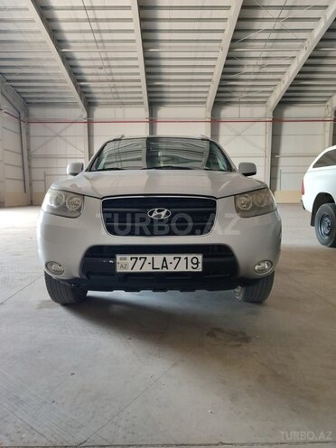 Hyundai Santa Fe 2007, 388,000 km - 2.0 l - Bakı