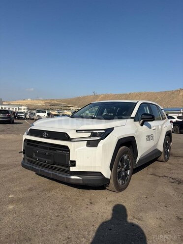 Toyota RAV4 2026, 0 km - 2.0 l - Bakı