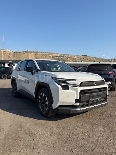Toyota RAV4 2026, 0 km - 2.0 l - Bakı