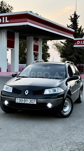 Renault Megane 2008, 565,700 km - 1.9 л - Ağcabədi
