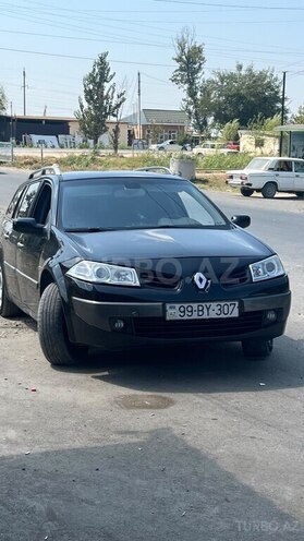 Renault Megane 2008, 565,700 km - 1.9 л - Ağcabədi