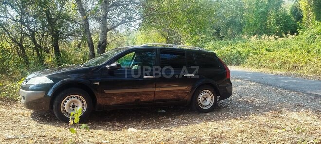 Renault Megane 2008, 565,700 km - 1.9 л - Ağcabədi